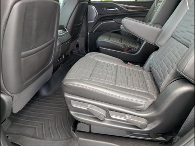 2024 Cadillac Escalade Sport Platinum