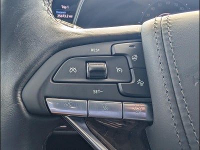 2024 Cadillac Escalade Sport Platinum