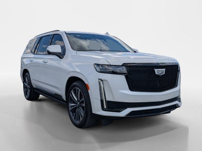 2024 Cadillac Escalade Sport Platinum