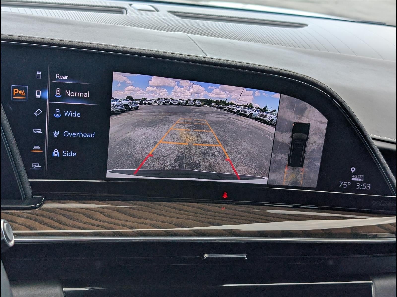 2024 Cadillac Escalade Sport Platinum