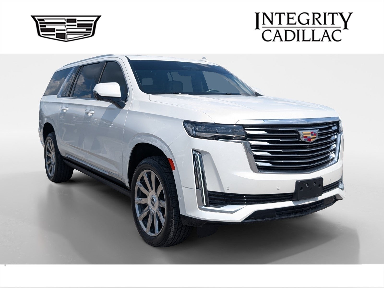 2024 Cadillac Escalade ESV Premium Luxury Platinum
