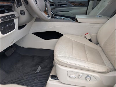 2024 Cadillac Escalade ESV Premium Luxury Platinum