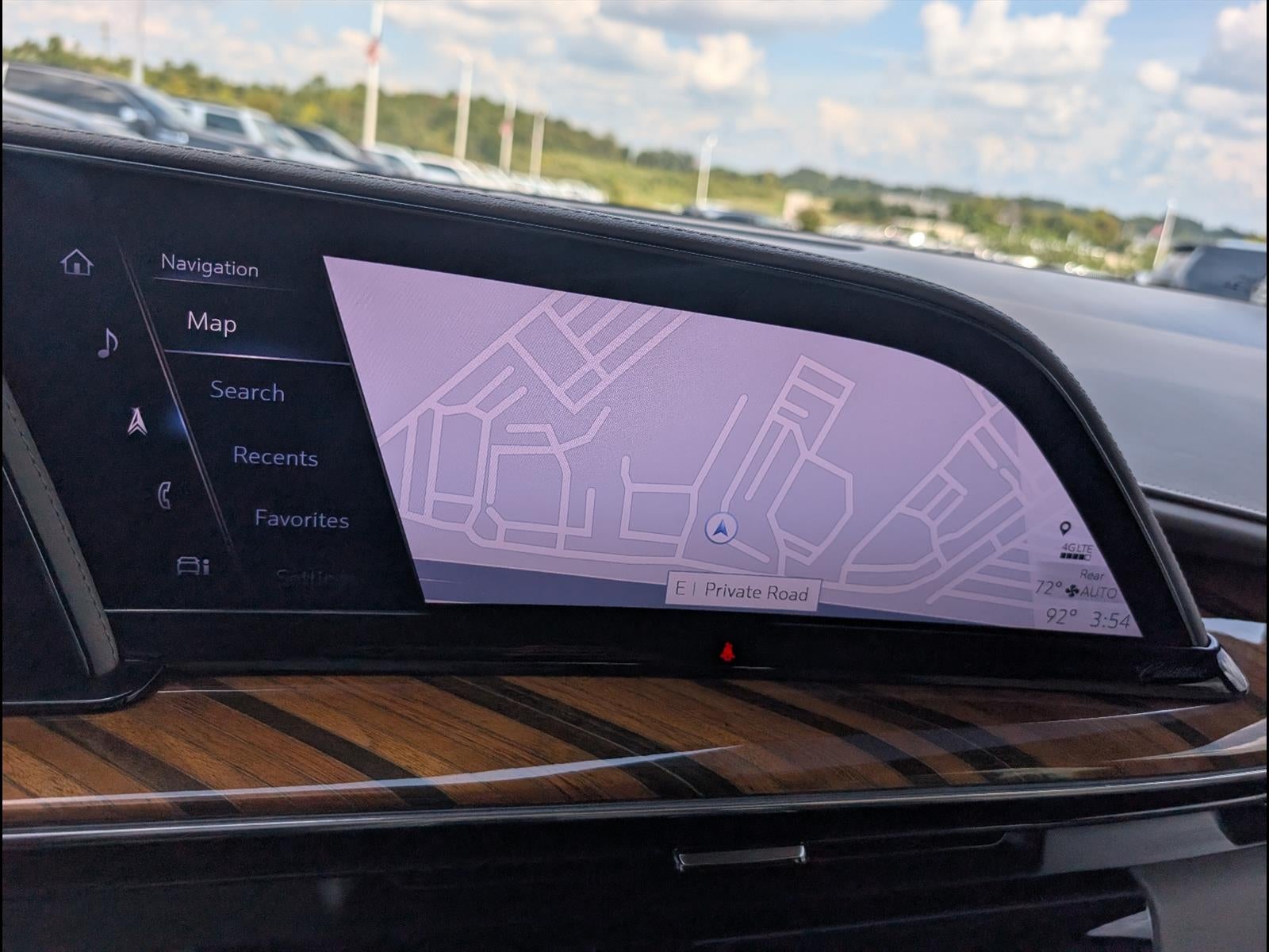 2024 Cadillac Escalade ESV Premium Luxury Platinum