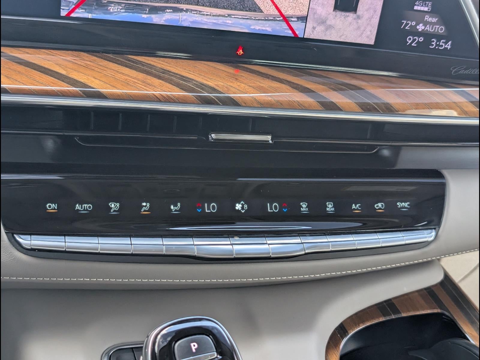 2024 Cadillac Escalade ESV Premium Luxury Platinum