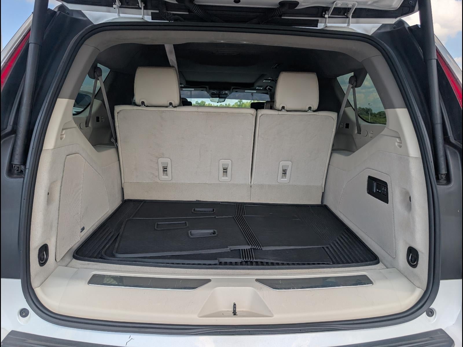 2024 Cadillac Escalade ESV Premium Luxury Platinum