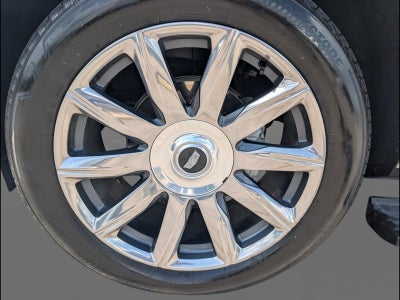 2024 Cadillac Escalade ESV Premium Luxury Platinum