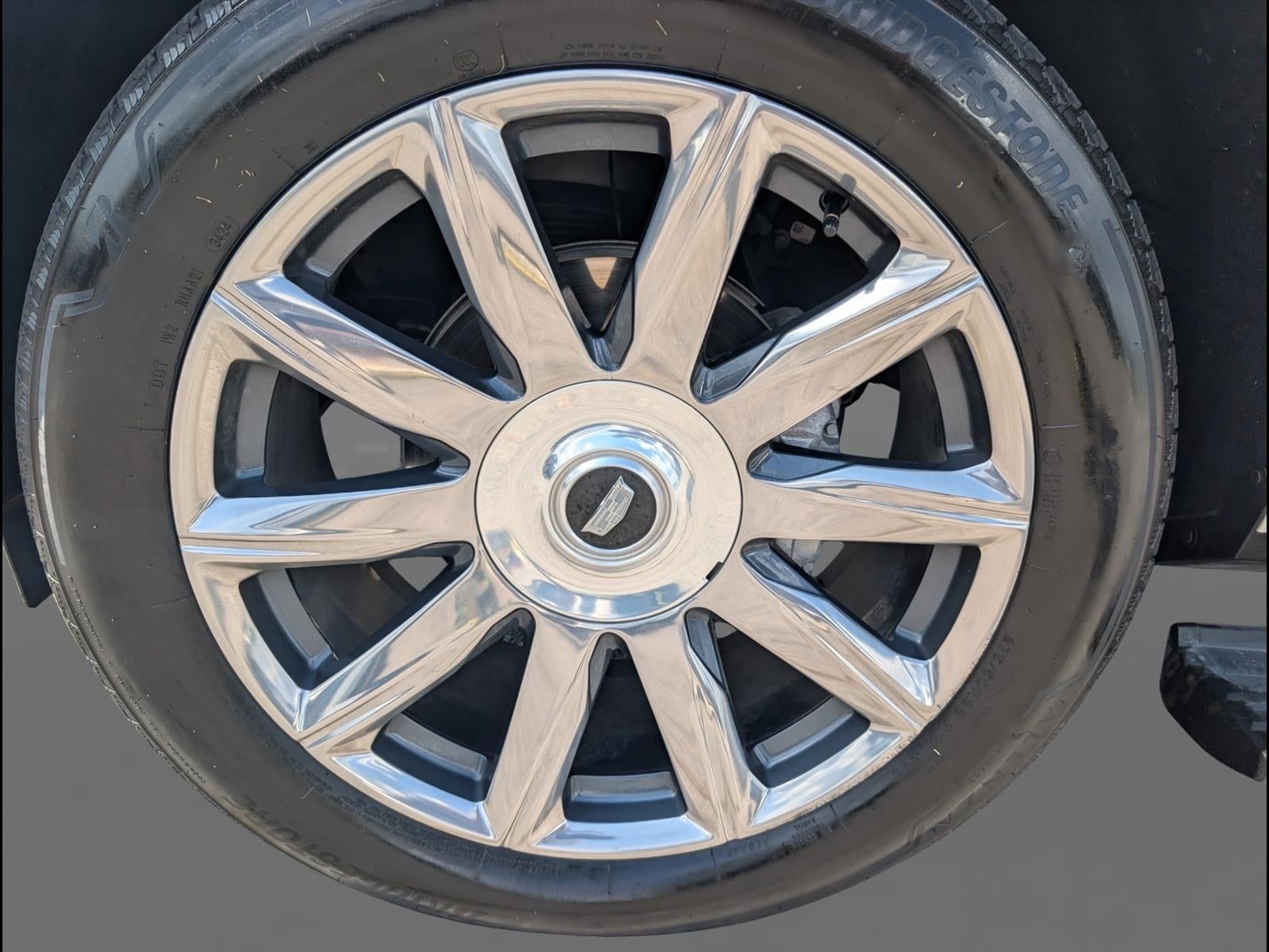 2024 Cadillac Escalade ESV Premium Luxury Platinum