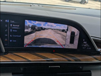 2024 Cadillac Escalade ESV Premium Luxury Platinum
