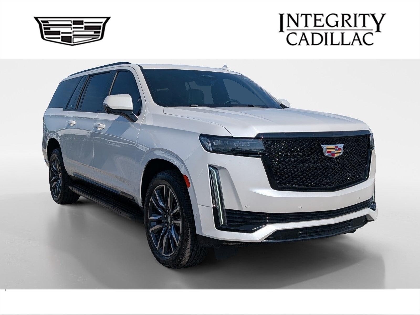 2021 Cadillac Escalade ESV Sport