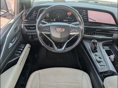 2021 Cadillac Escalade ESV Sport