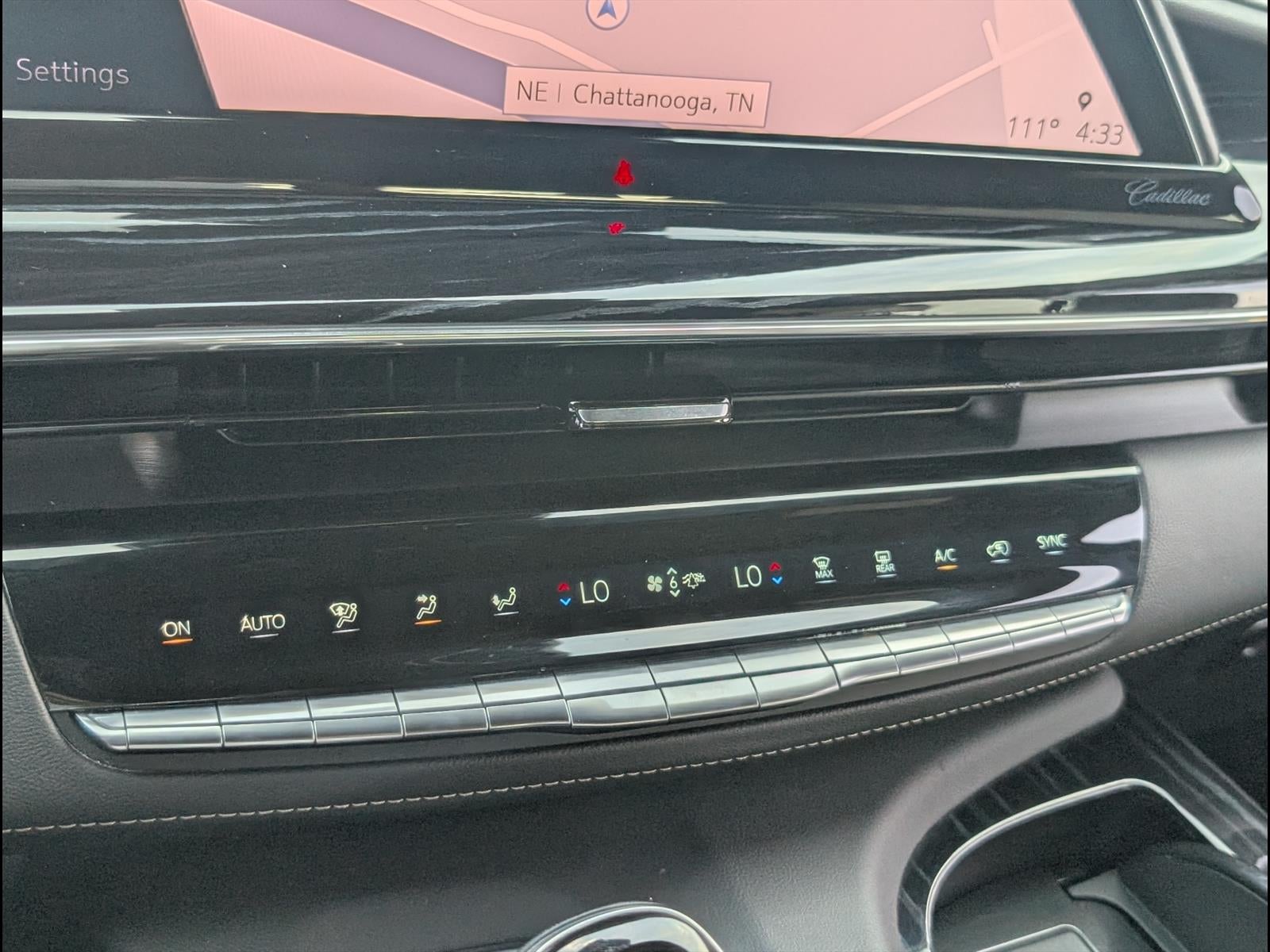 2021 Cadillac Escalade ESV Sport
