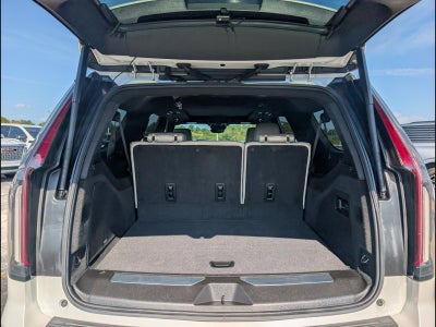 2021 Cadillac Escalade ESV Sport