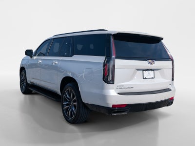 2021 Cadillac Escalade ESV Sport