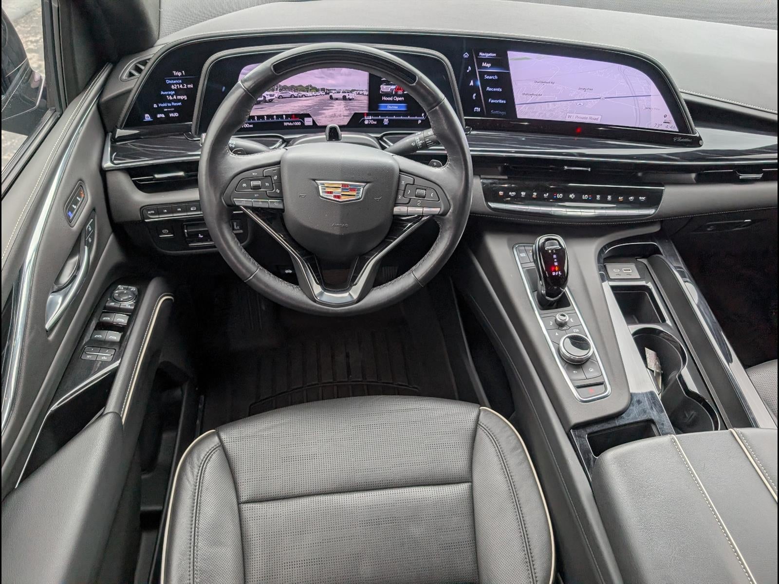 2024 Cadillac Escalade ESV Sport