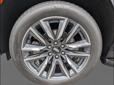 2024 Cadillac Escalade ESV Sport
