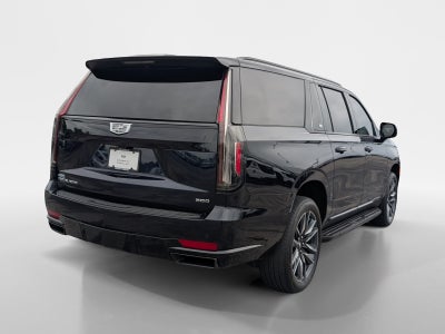2024 Cadillac Escalade ESV Sport