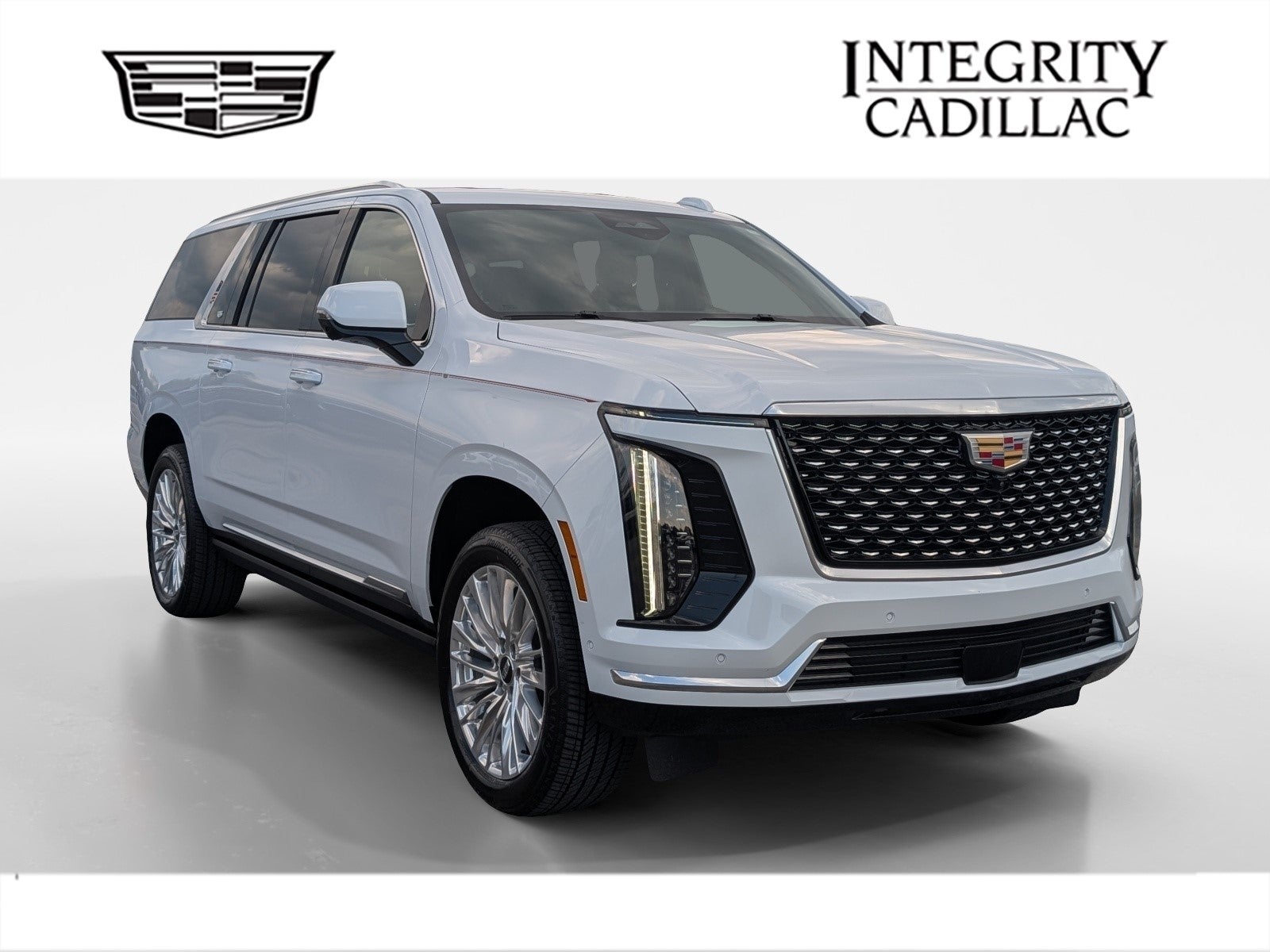 2026 Cadillac Escalade ESV Luxury