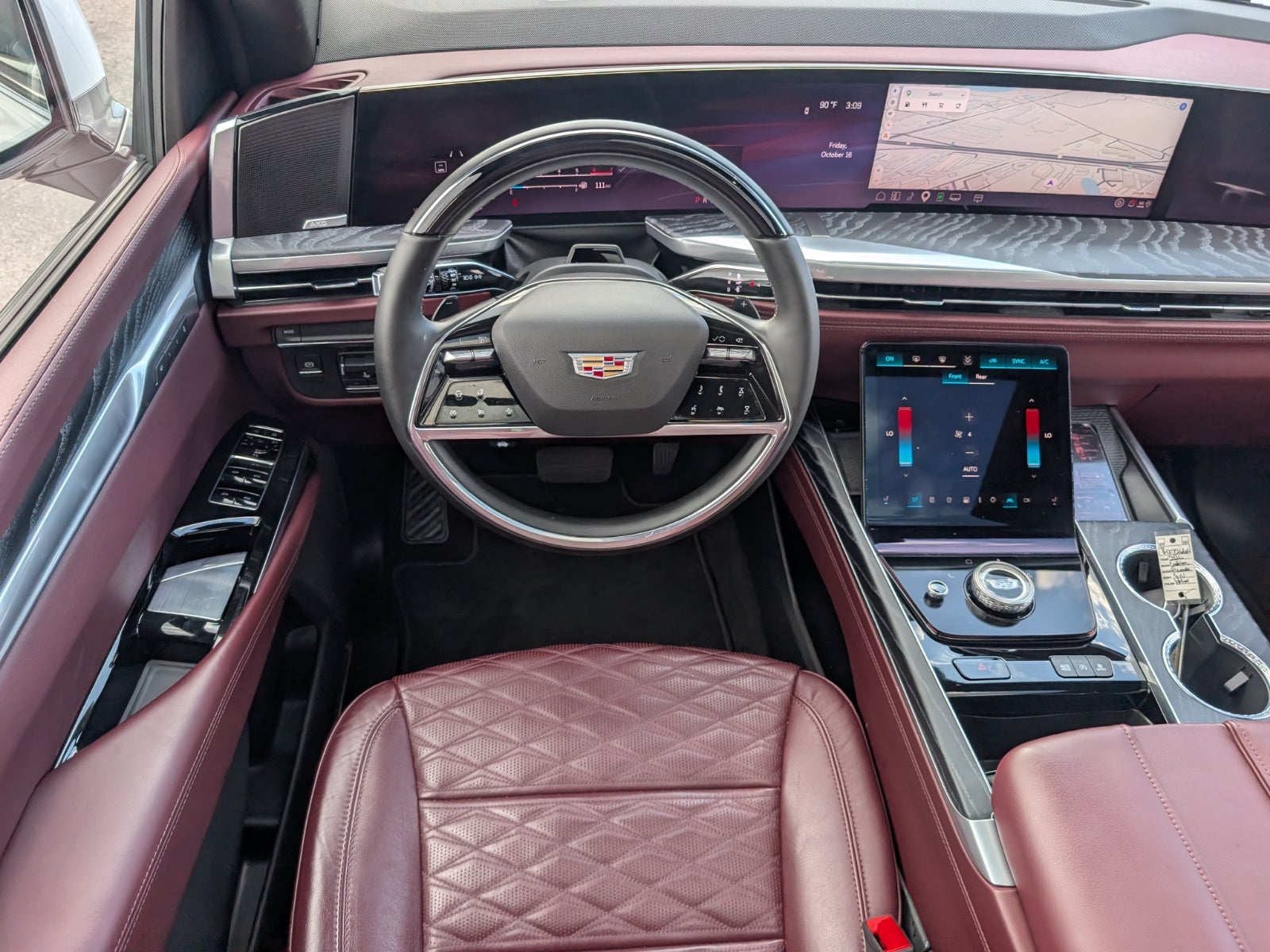 2026 Cadillac Escalade ESV Luxury