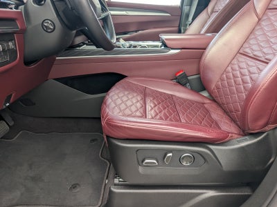 2026 Cadillac Escalade ESV Luxury