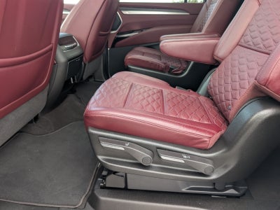 2026 Cadillac Escalade ESV Luxury