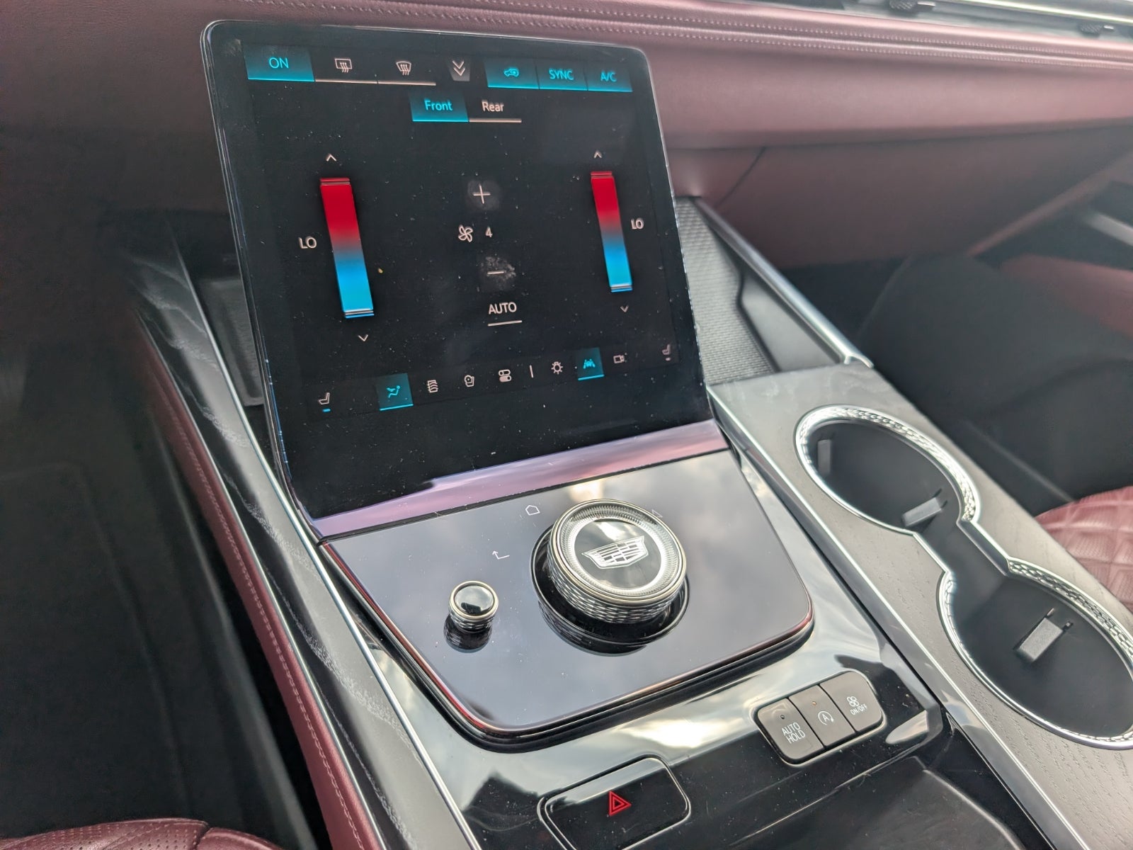 2026 Cadillac Escalade ESV Luxury