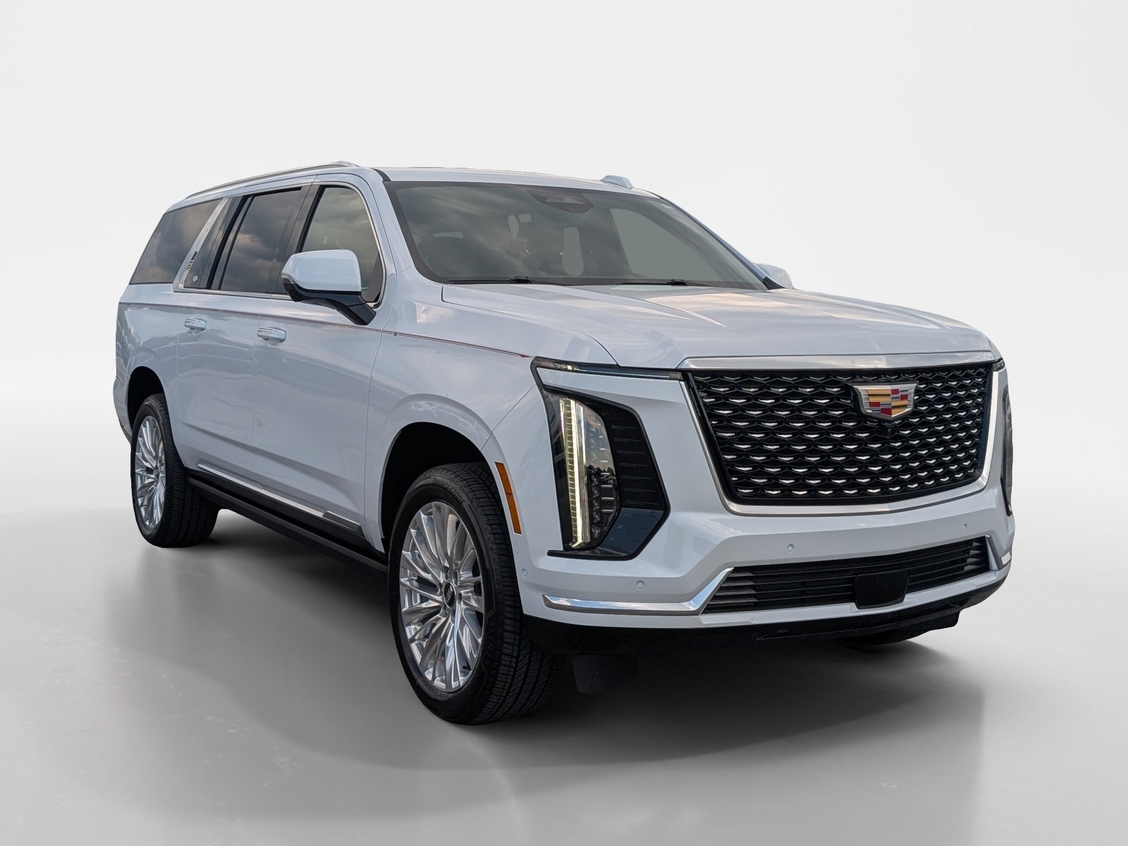 2026 Cadillac Escalade ESV Luxury