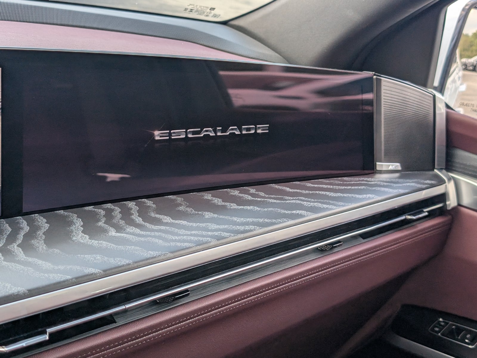 2026 Cadillac Escalade ESV Luxury