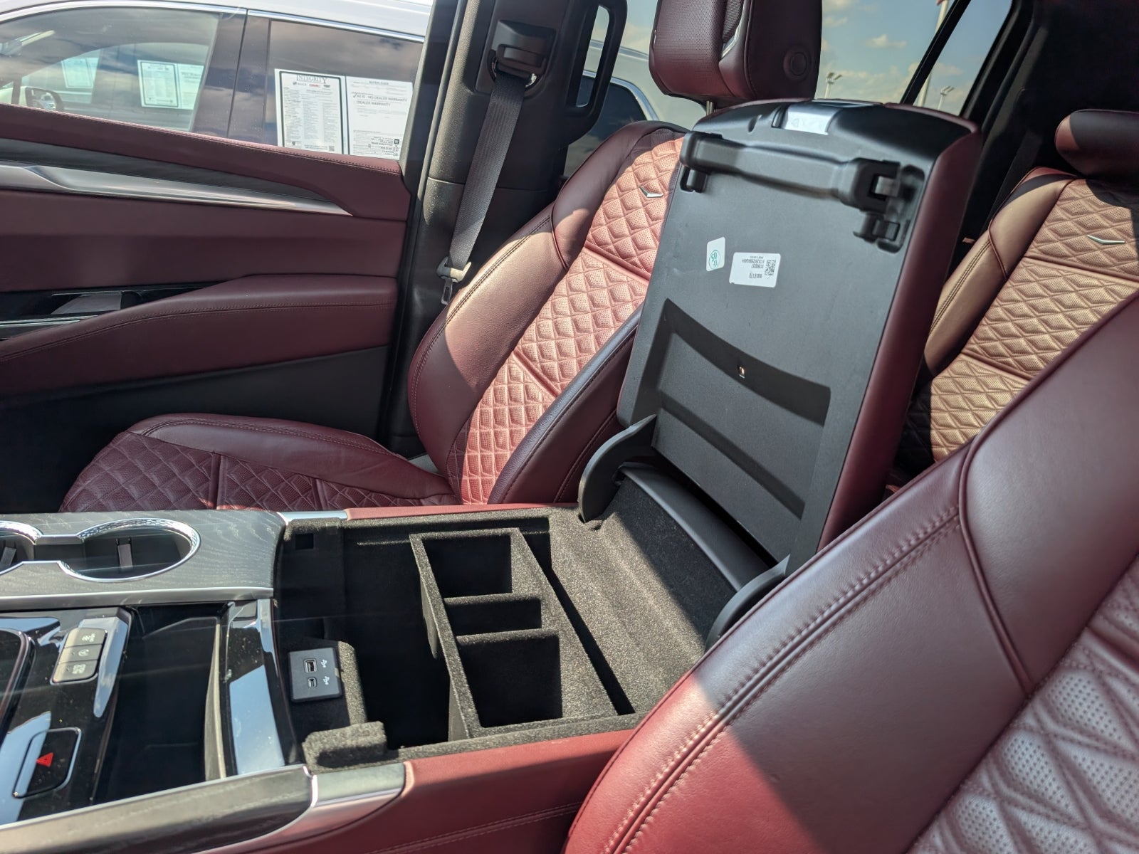 2026 Cadillac Escalade ESV Luxury