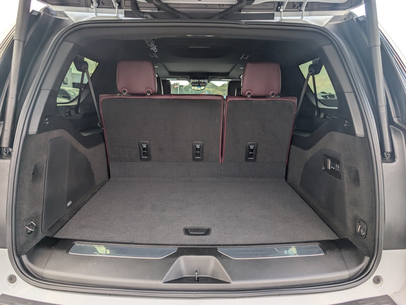 2026 Cadillac Escalade ESV Luxury