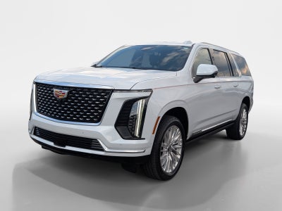 2026 Cadillac Escalade ESV Luxury