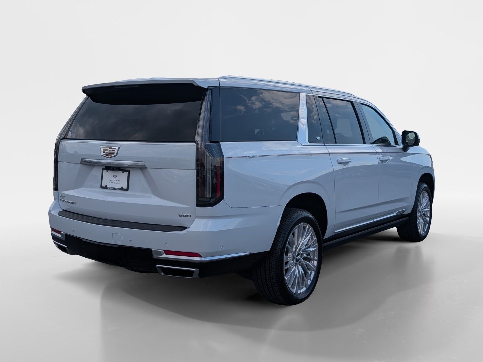 2026 Cadillac Escalade ESV Luxury