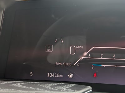 2026 Cadillac Escalade ESV Luxury