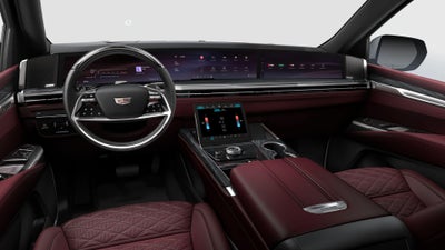 2027 Cadillac Escalade ESV Luxury