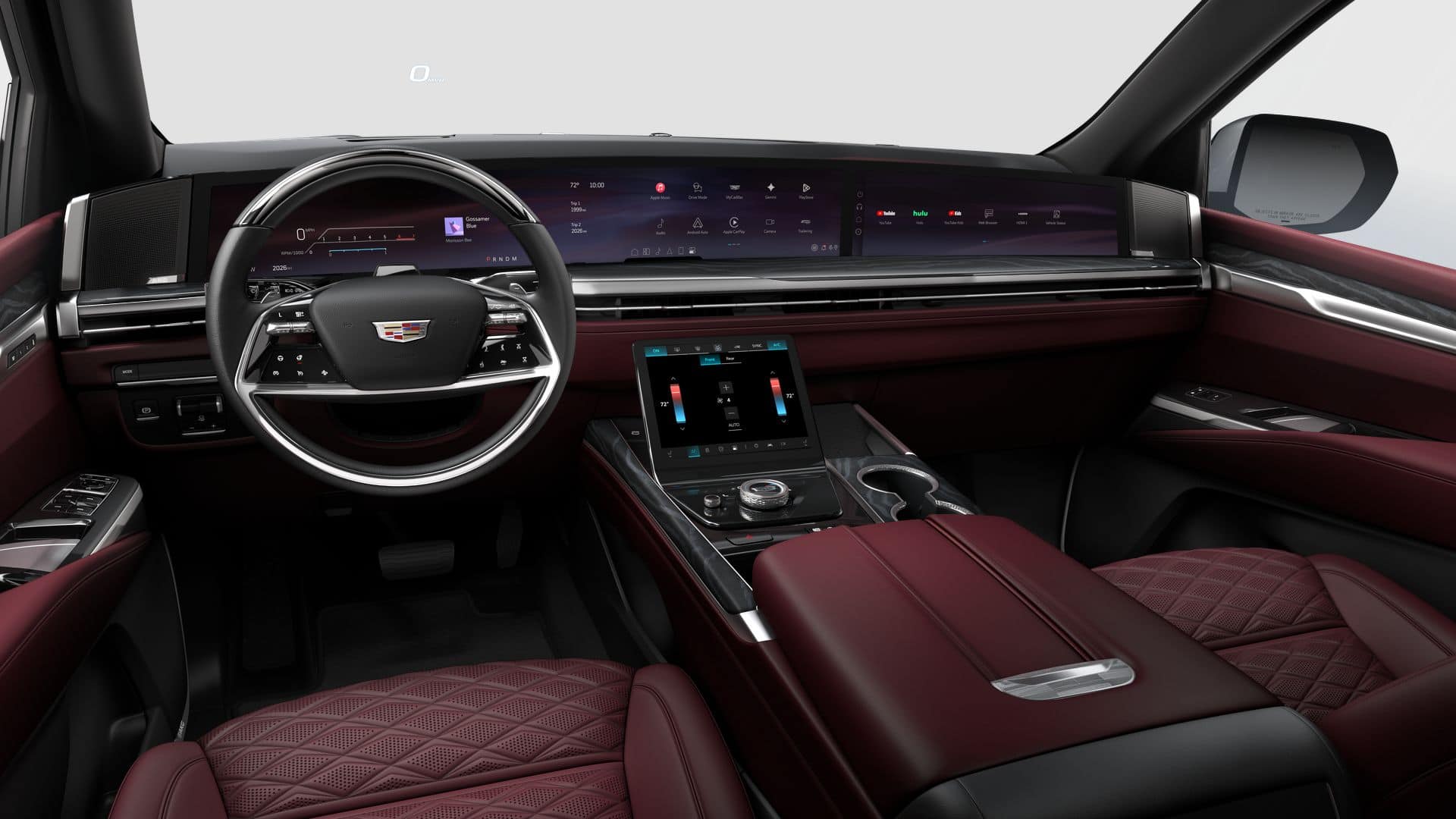 2027 Cadillac Escalade ESV Luxury