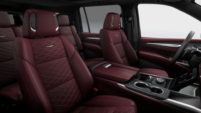 2027 Cadillac Escalade ESV Luxury