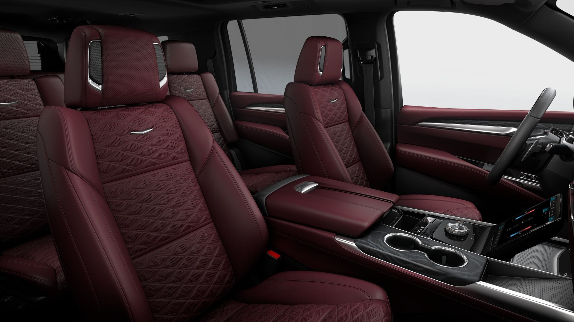2027 Cadillac Escalade ESV Luxury
