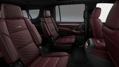 2027 Cadillac Escalade ESV Luxury