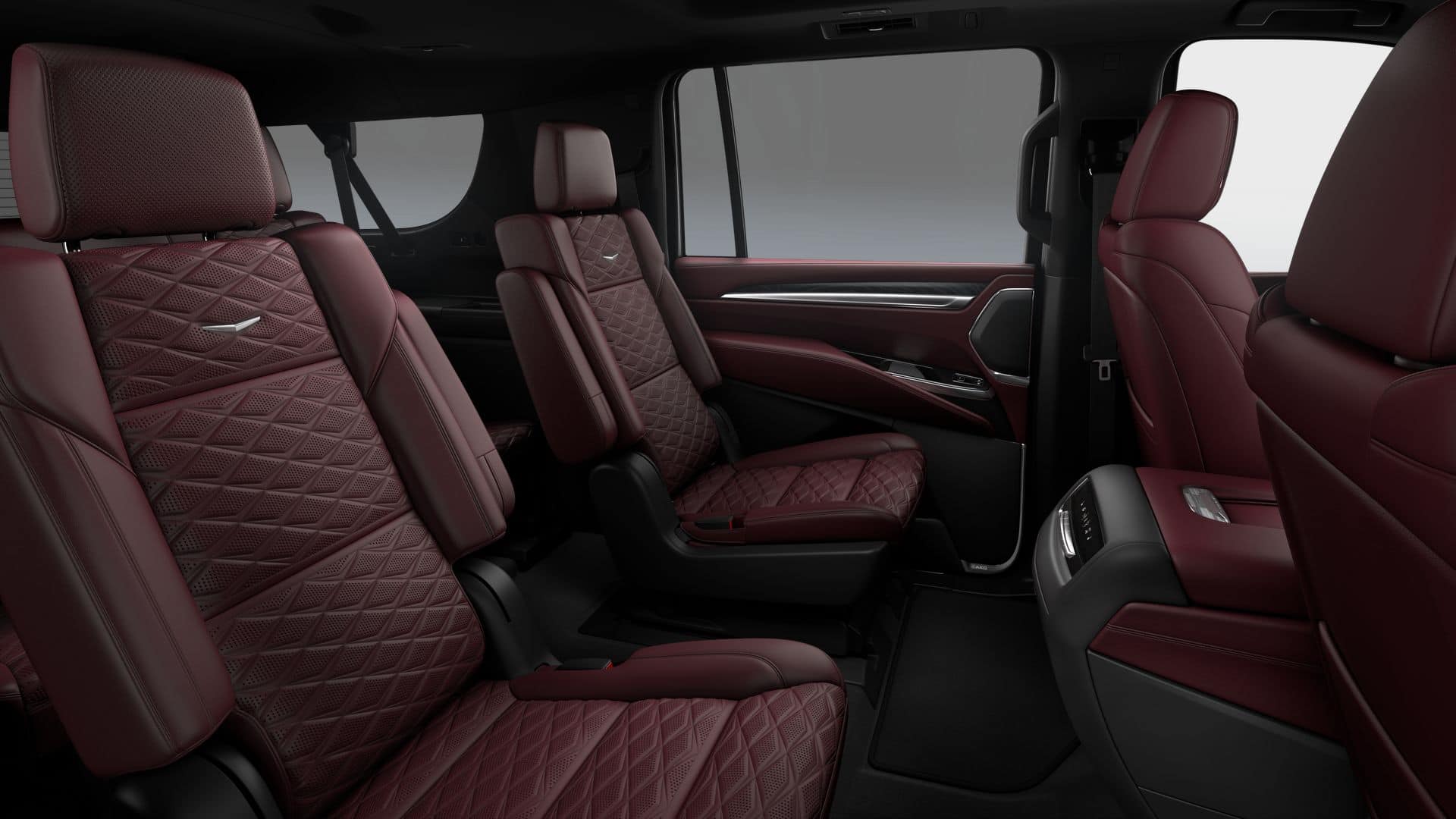 2027 Cadillac Escalade ESV Luxury