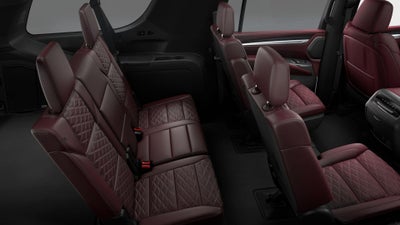 2027 Cadillac Escalade ESV Luxury