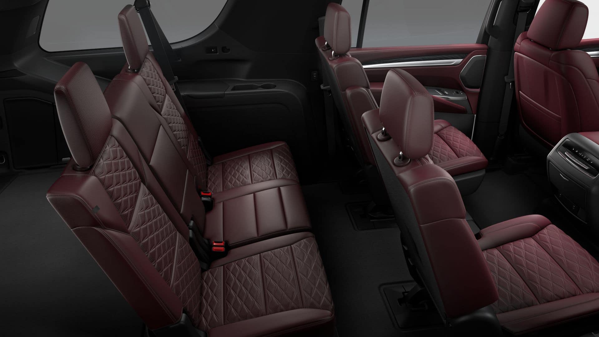 2027 Cadillac Escalade ESV Luxury