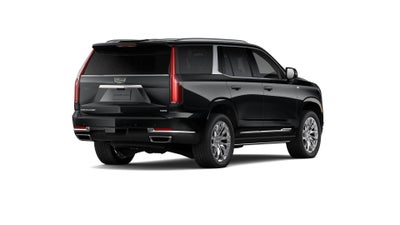 2026 Cadillac Escalade Luxury