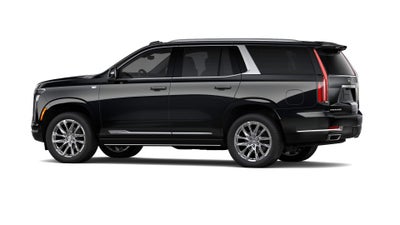 2026 Cadillac Escalade Luxury