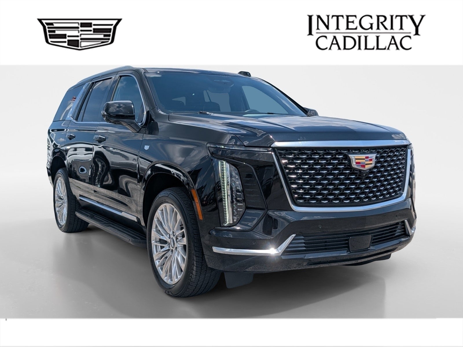 2025 Cadillac Escalade Premium Luxury