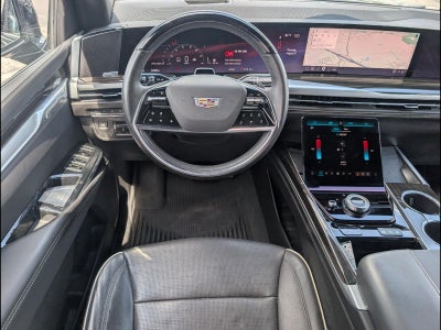 2025 Cadillac Escalade Premium Luxury