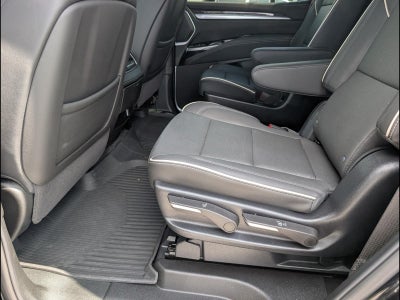 2025 Cadillac Escalade Premium Luxury