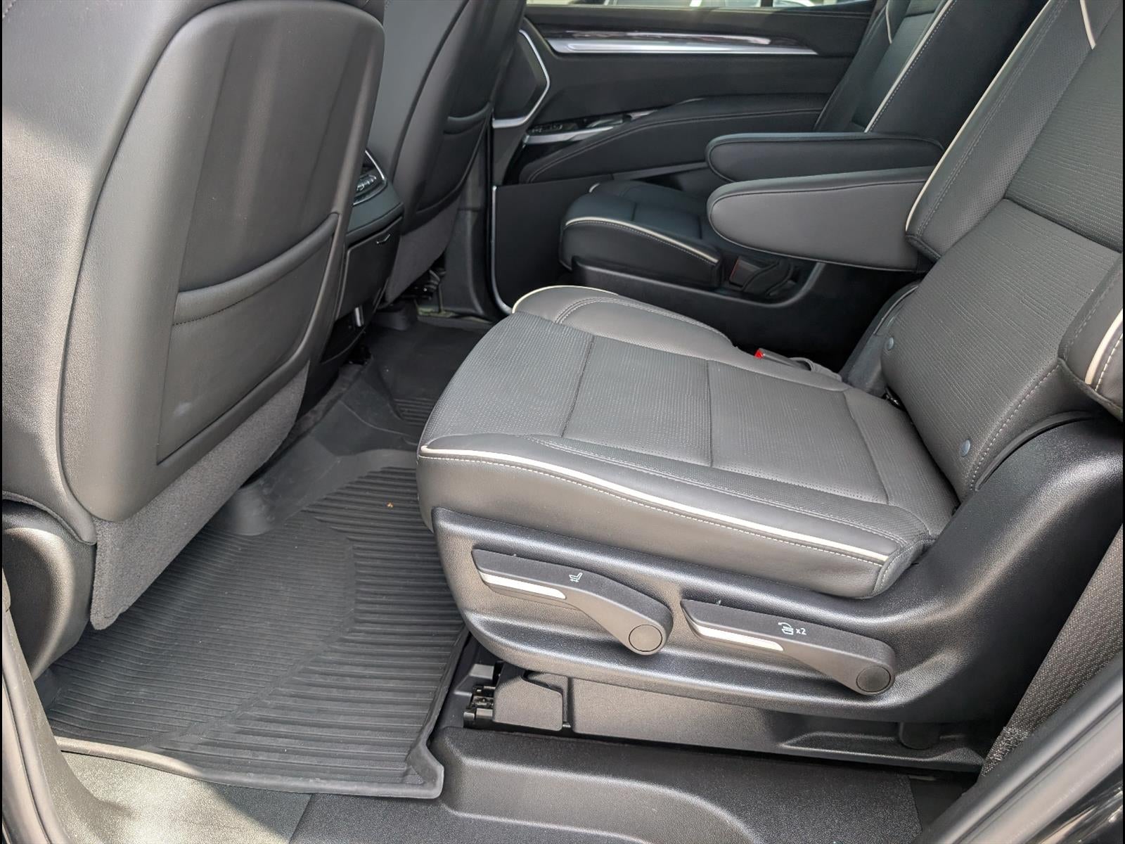 2025 Cadillac Escalade Premium Luxury
