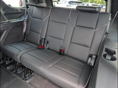 2025 Cadillac Escalade Premium Luxury