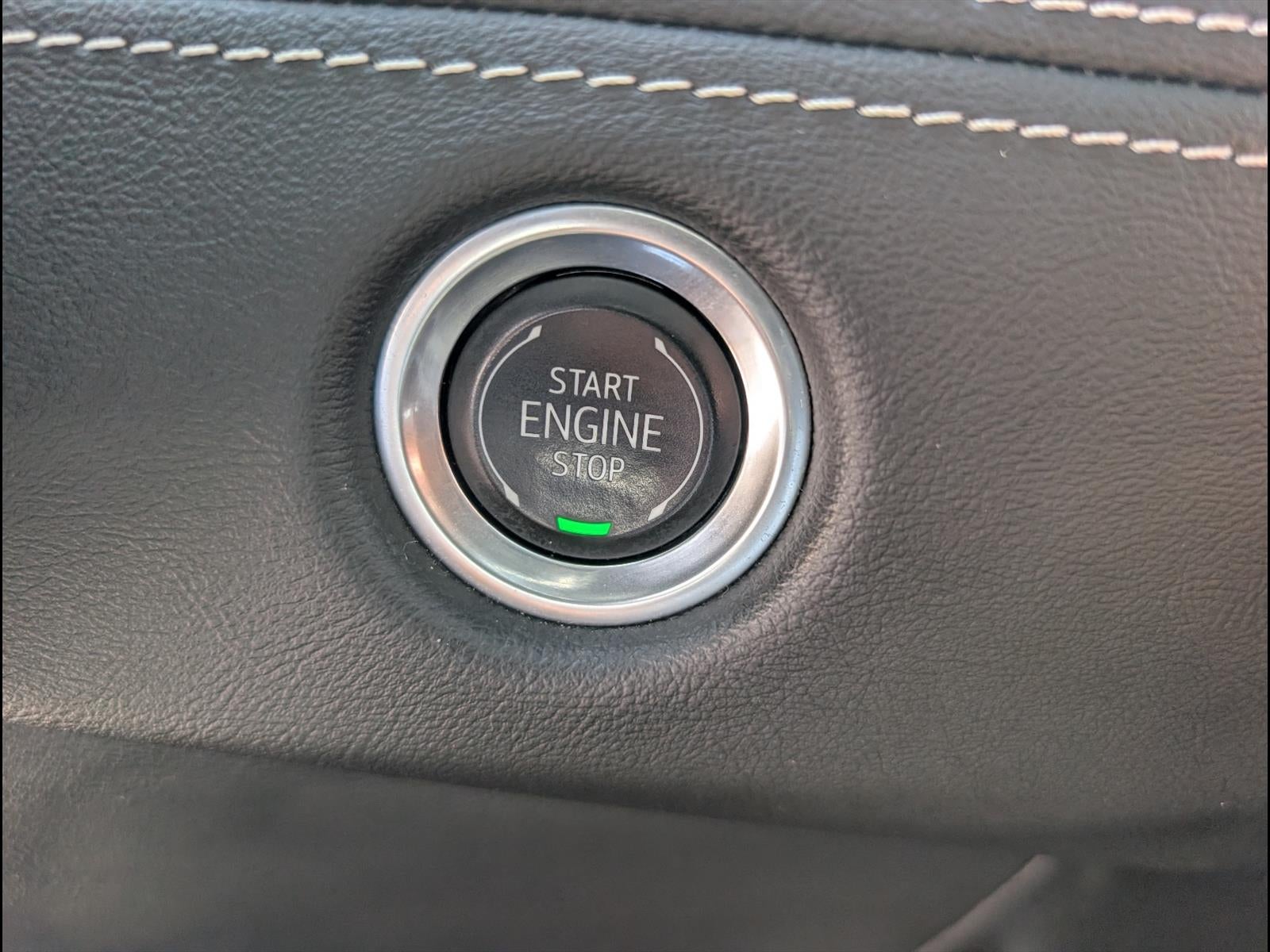 2025 Cadillac Escalade Premium Luxury