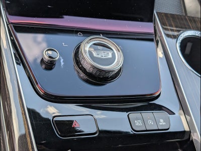 2025 Cadillac Escalade Premium Luxury