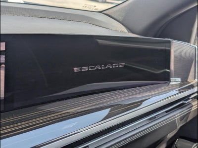 2025 Cadillac Escalade Premium Luxury